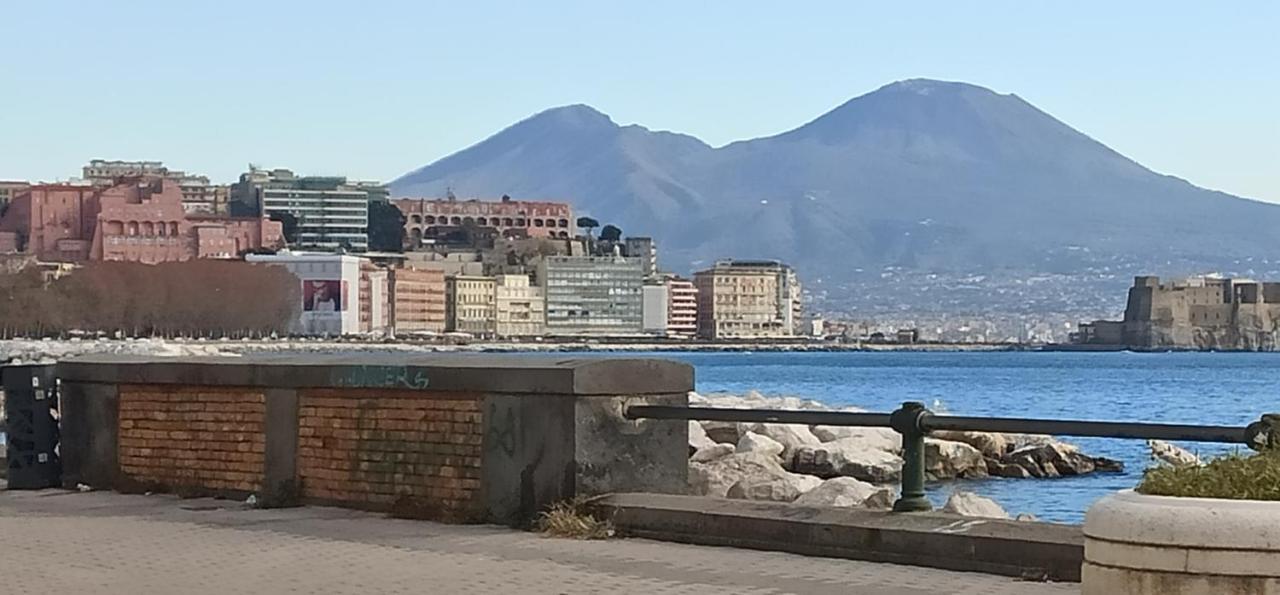 Napoli&Love Apartment Bovio Centro Storico Exterior foto