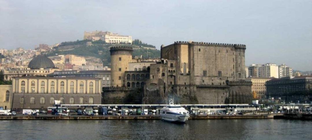 Napoli&Love Apartment Bovio Centro Storico Exterior foto